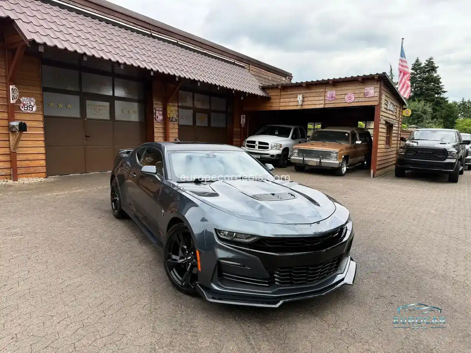 Chevrolet Camaro