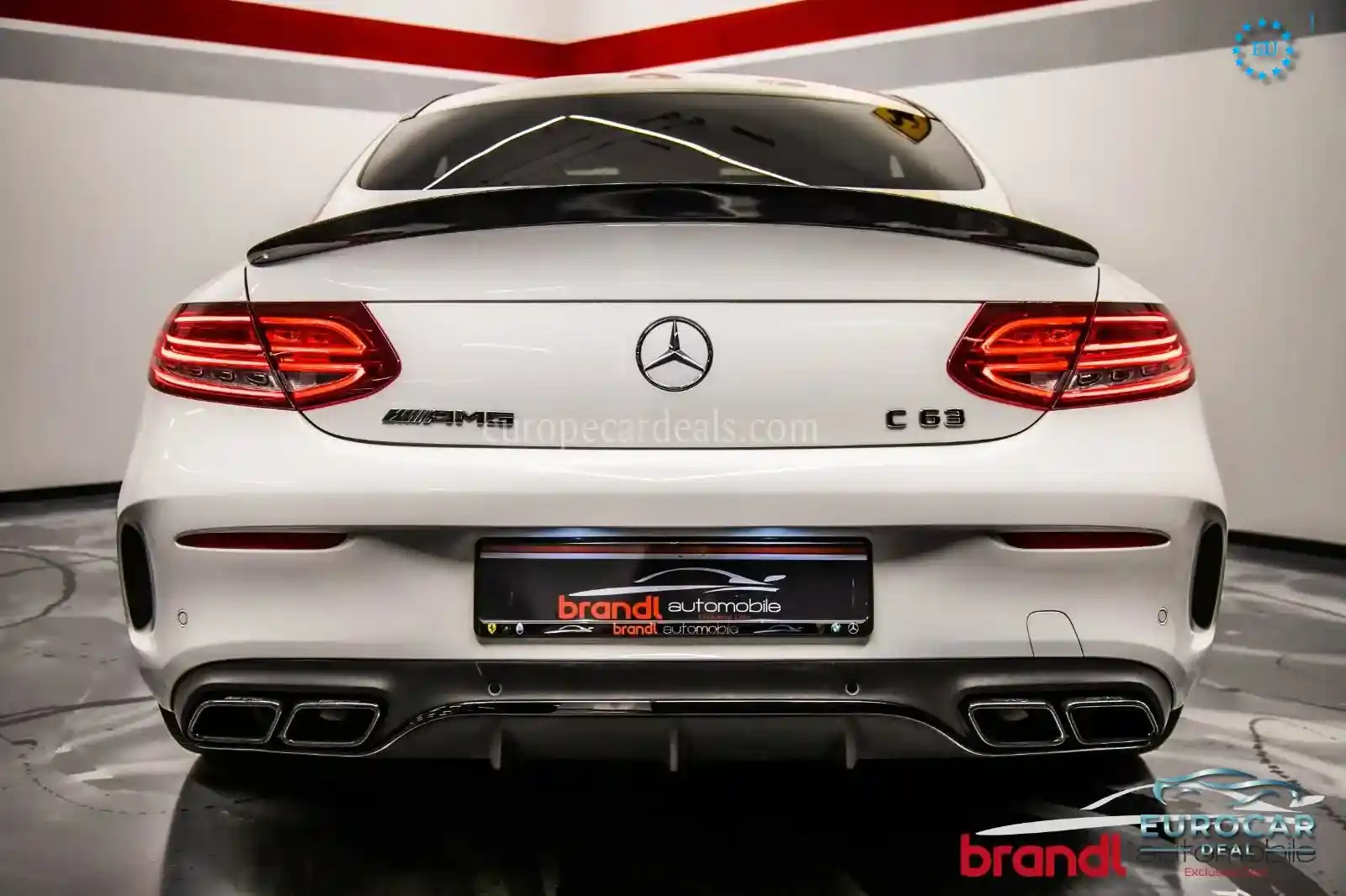 Mercedes-Benz C 63 AMG