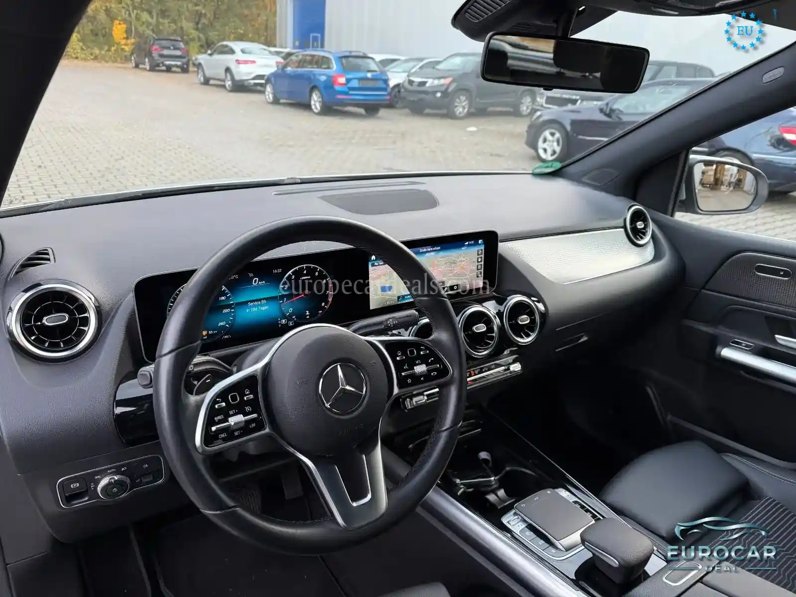Mercedes-Benz B 200