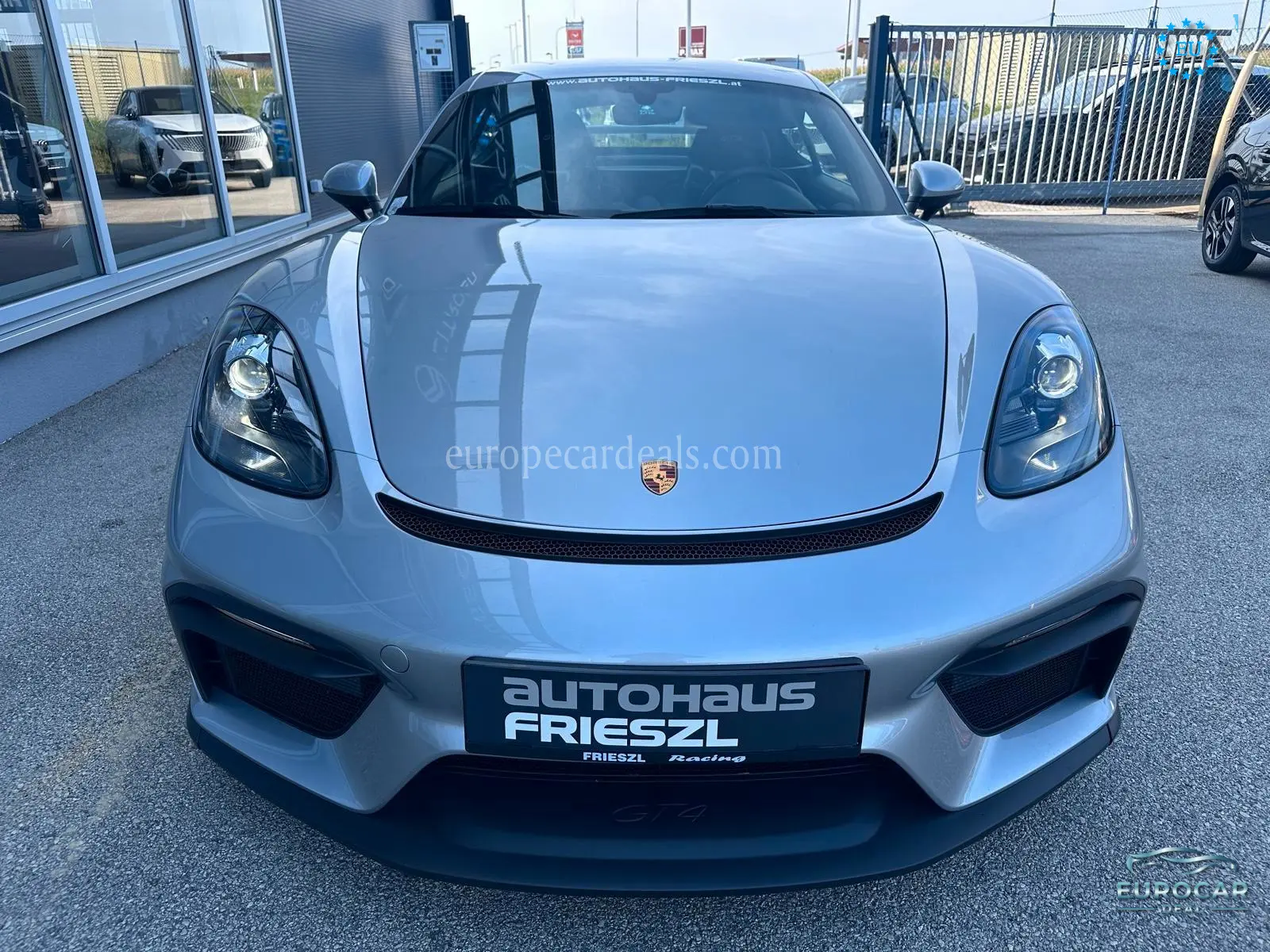 Porsche Cayman