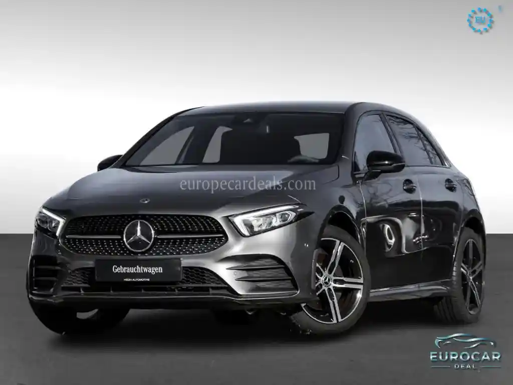Mercedes-Benz A 250
