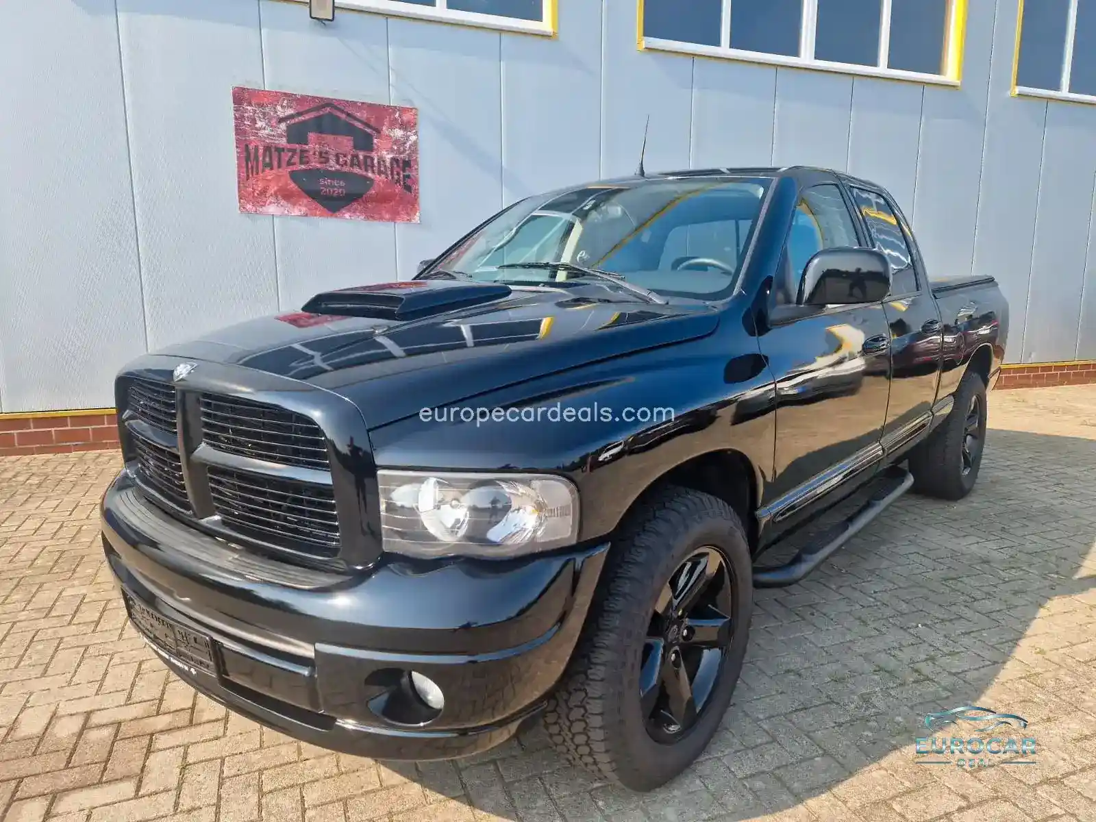 Dodge RAM