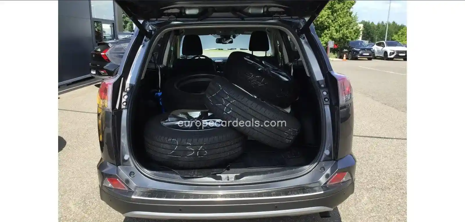 Toyota RAV 4