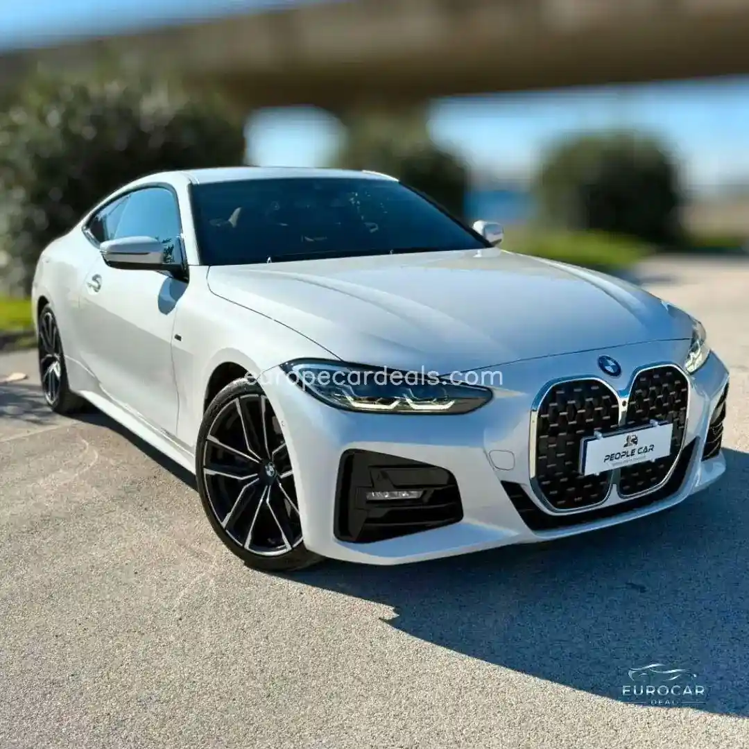 BMW 430
