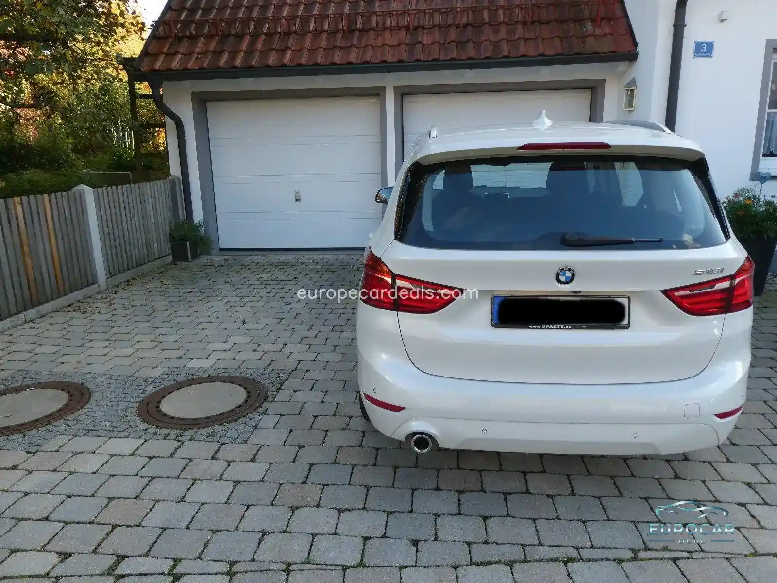BMW 218