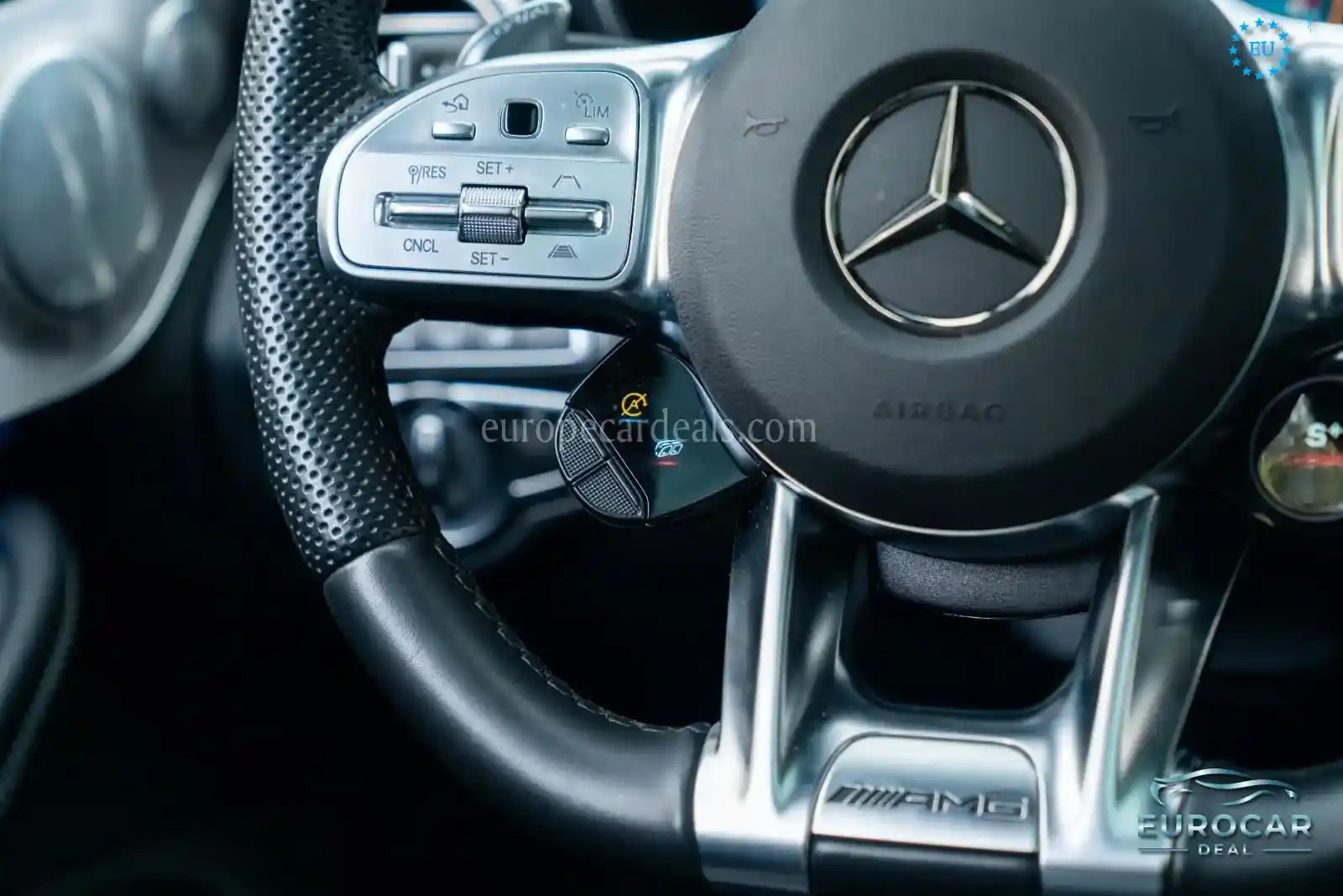 Mercedes-Benz C 63 AMG