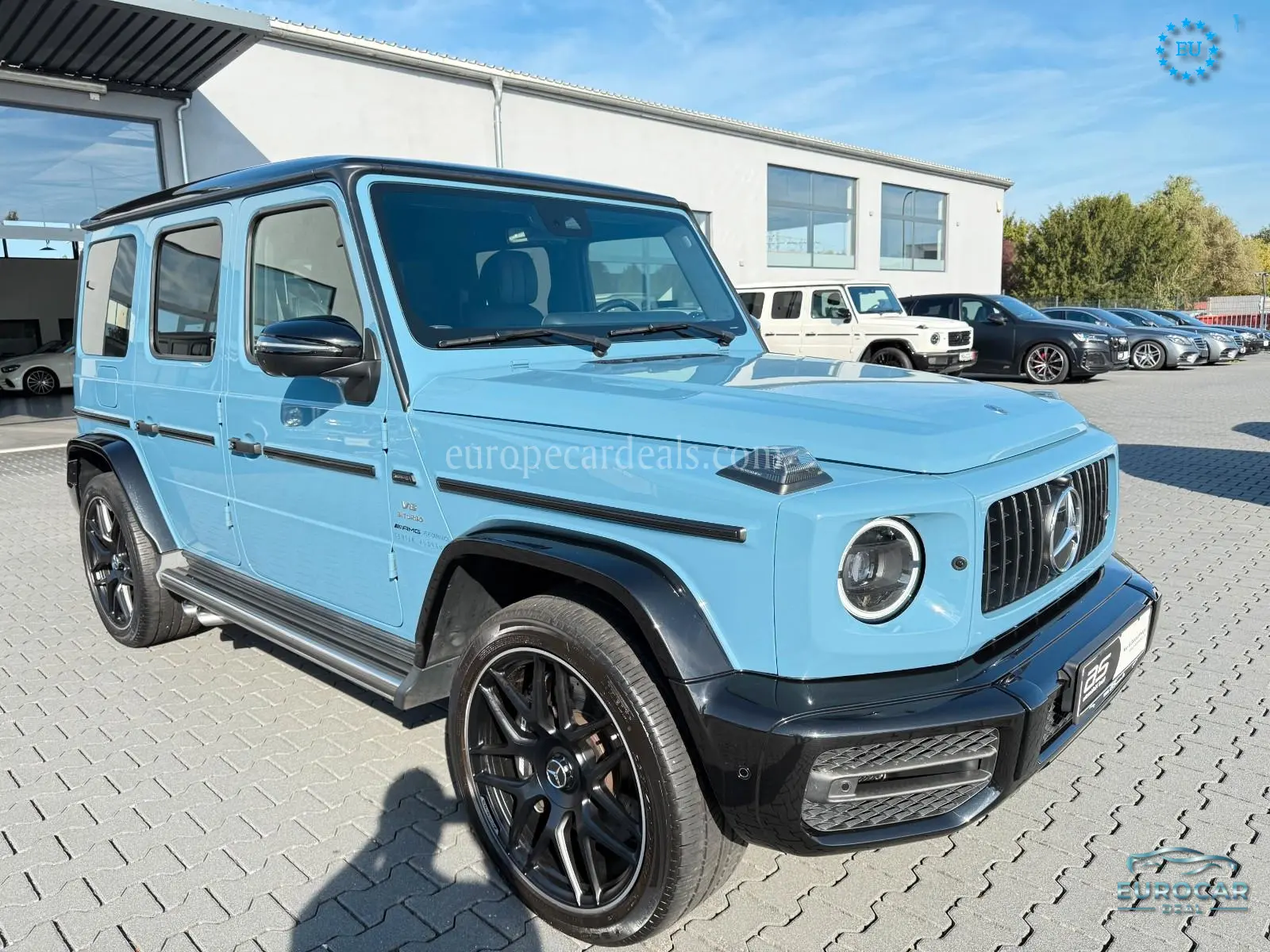 Mercedes-Benz G 63 AMG