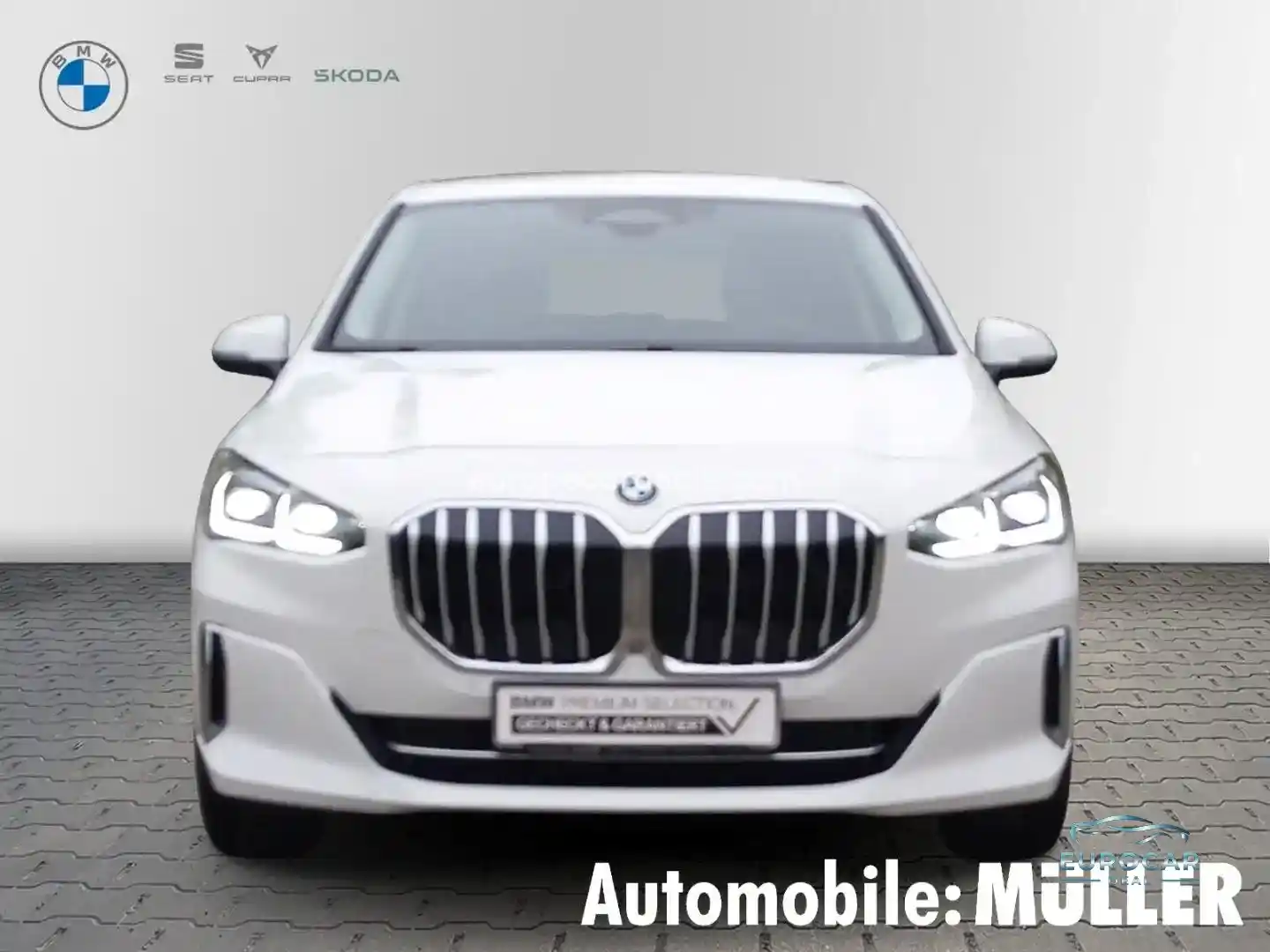 BMW 218 Active Tourer