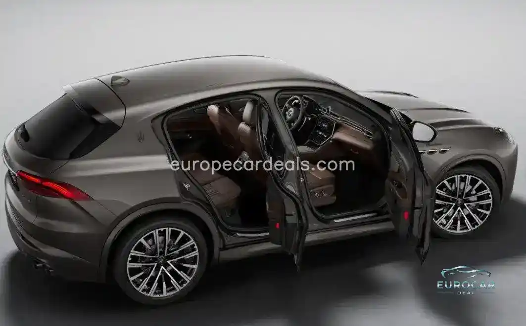 Maserati Grecale
