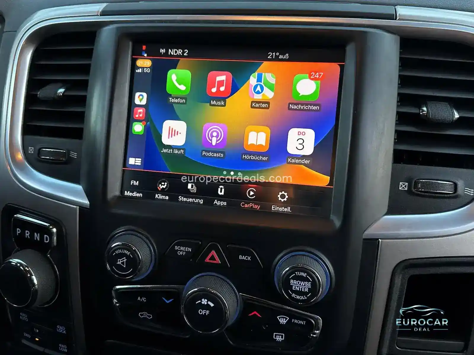 Dodge RAM