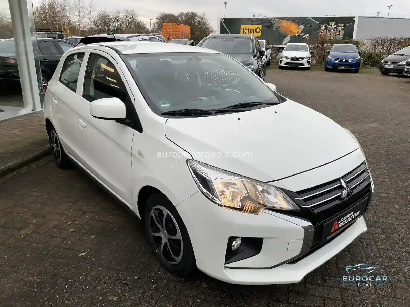 Mitsubishi Space Star