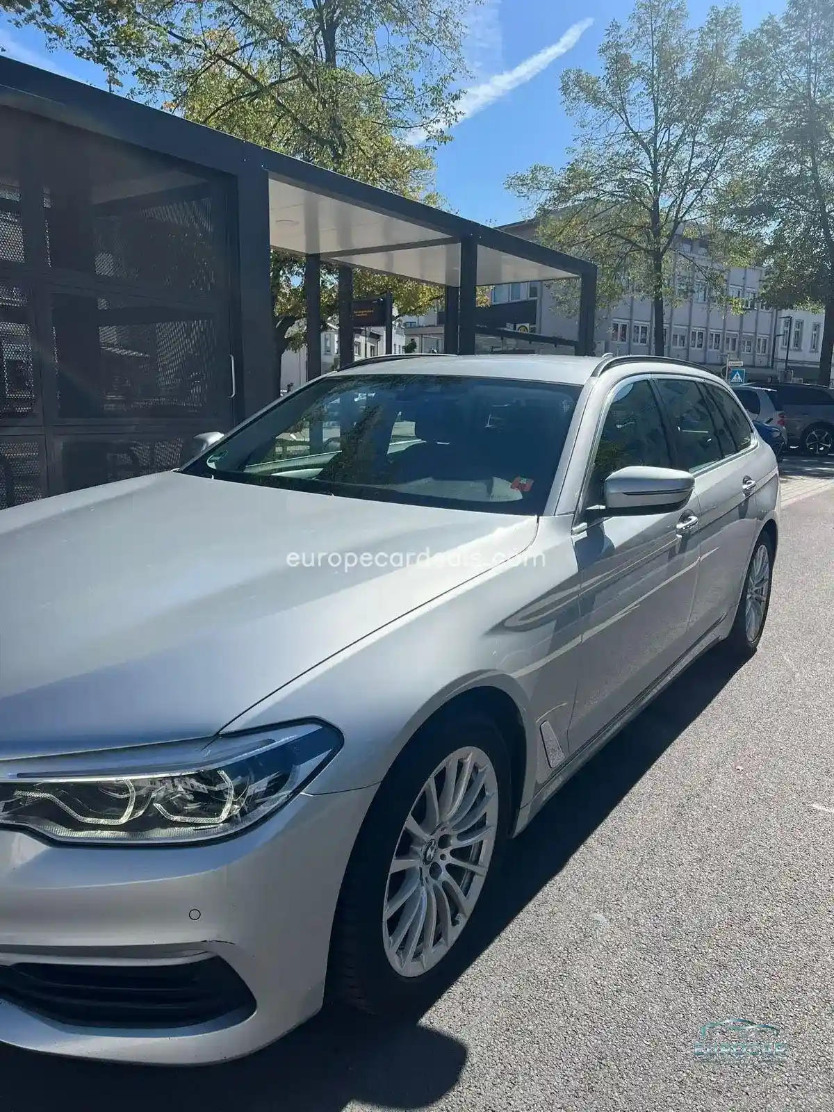 BMW 525