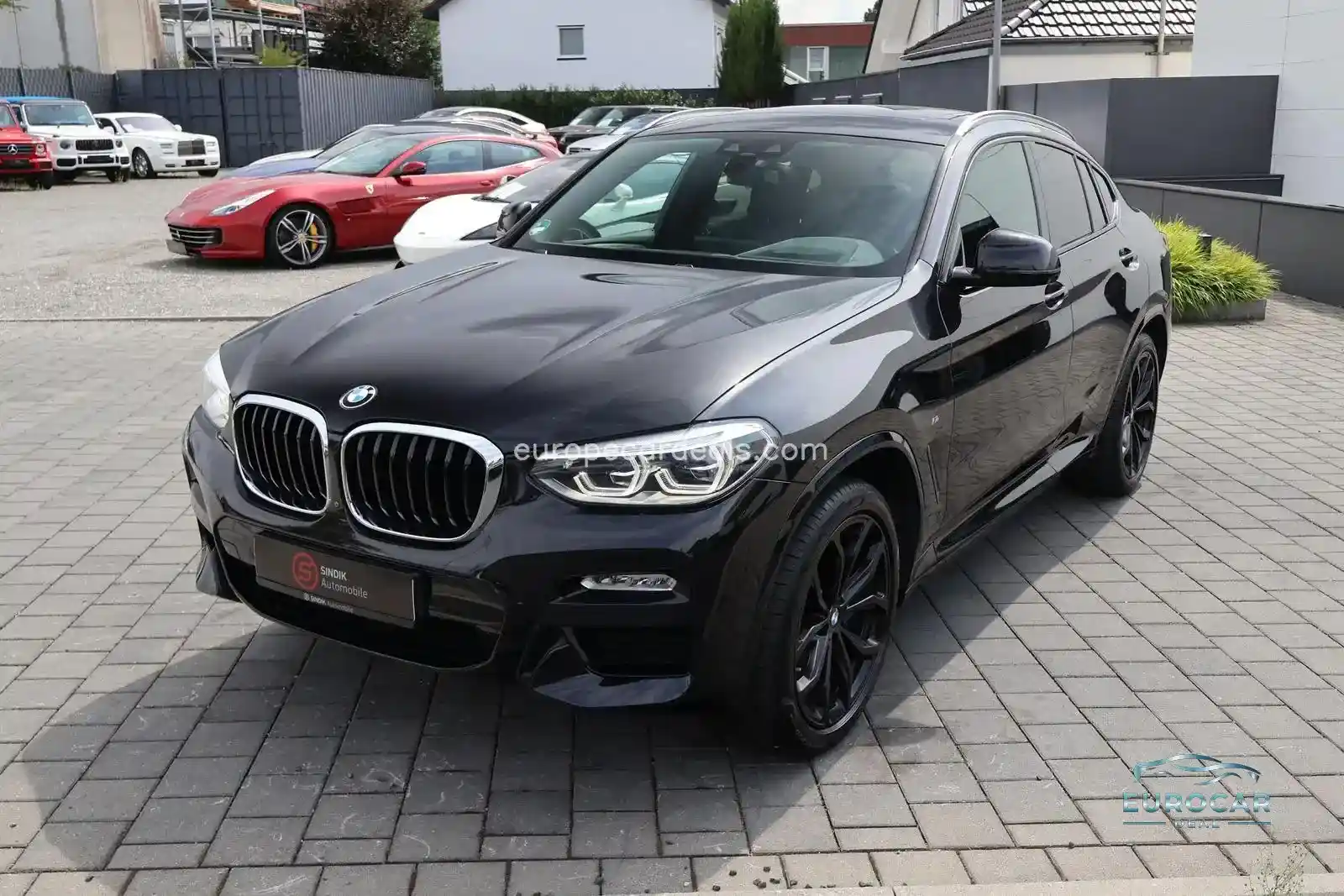 BMW X4