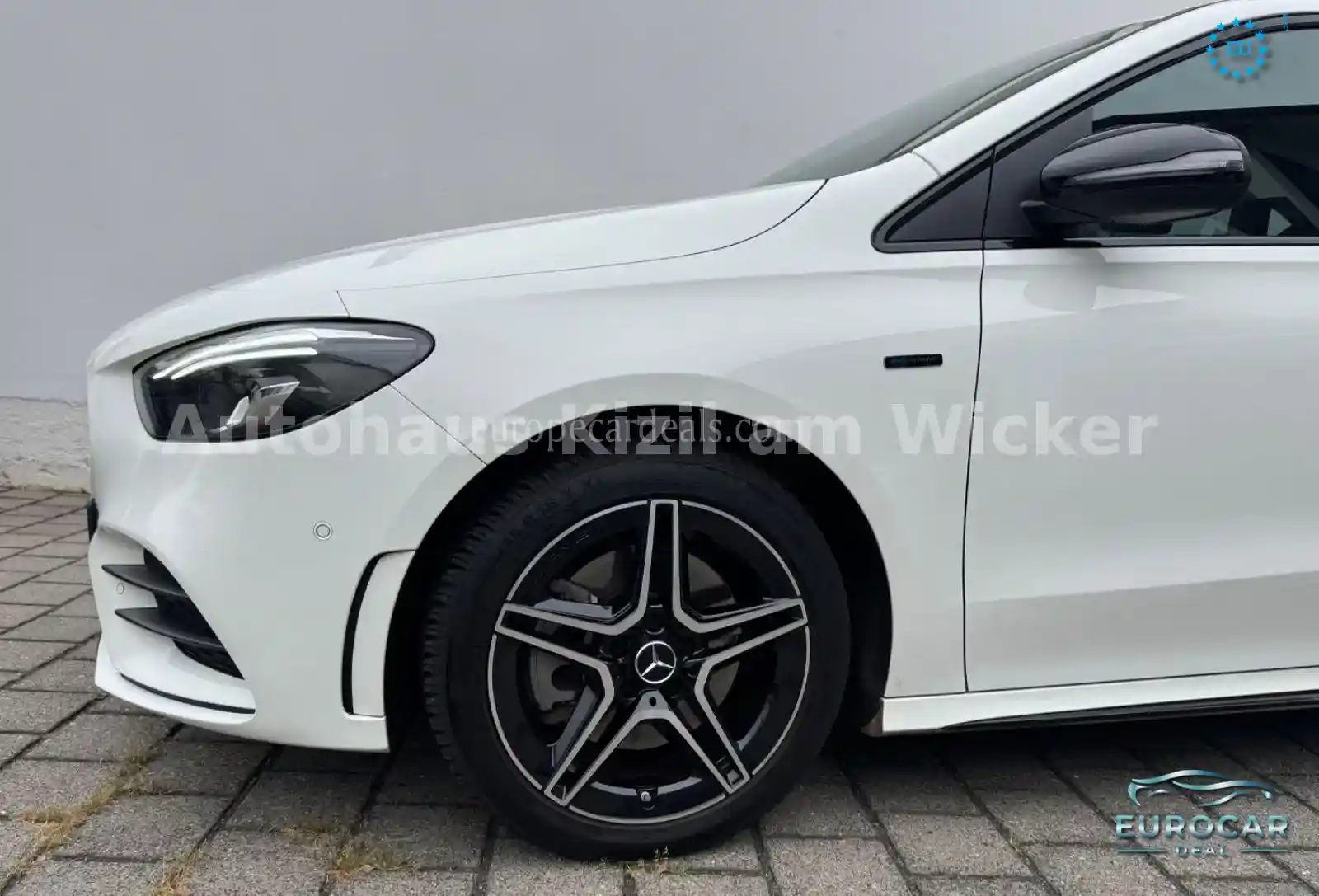 Mercedes-Benz B 250