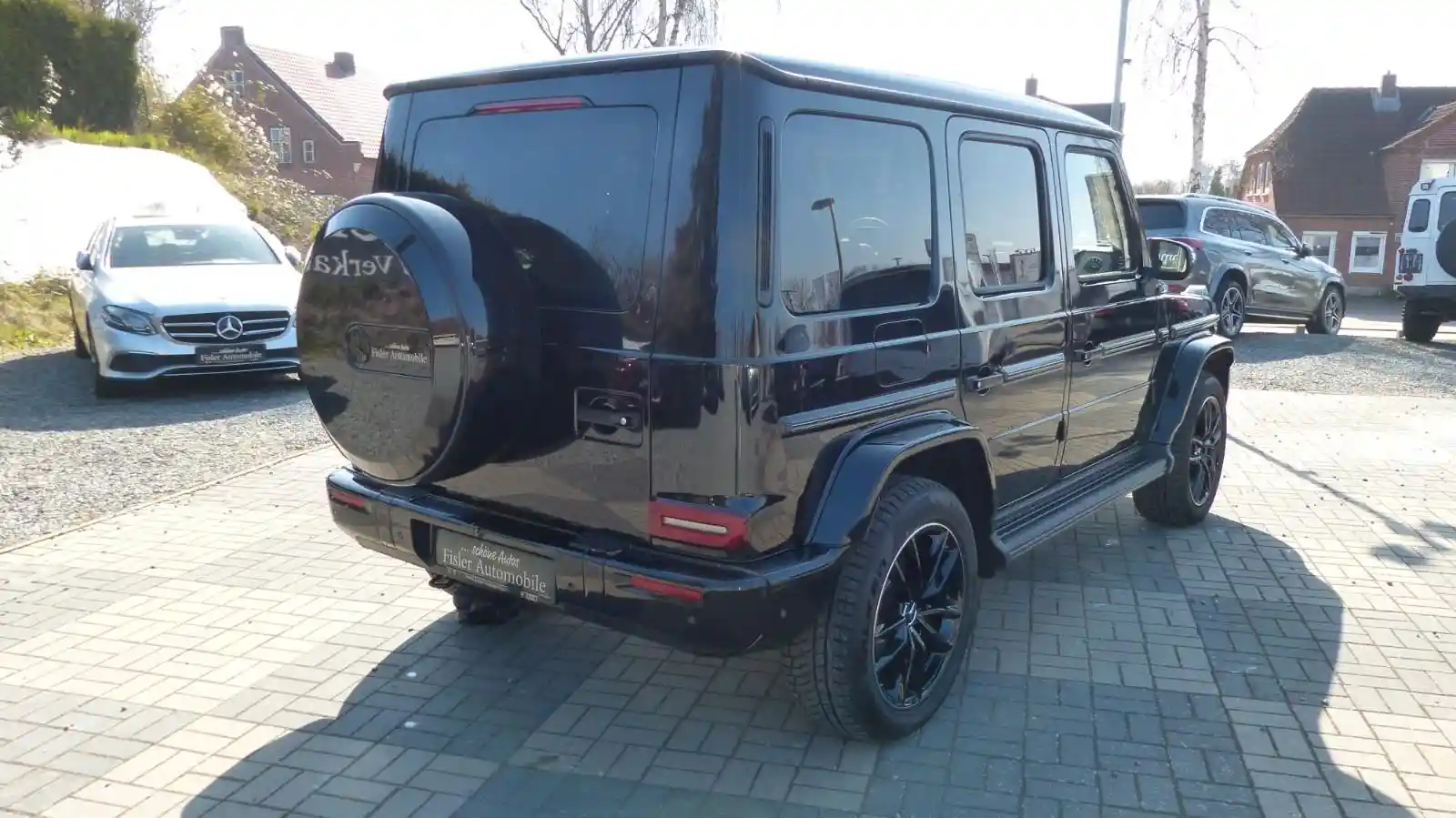 Mercedes-Benz G 450