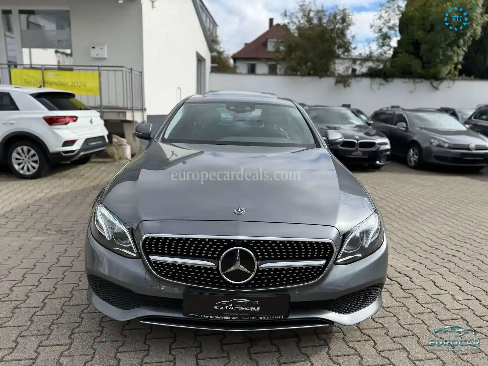 Mercedes-Benz E 350