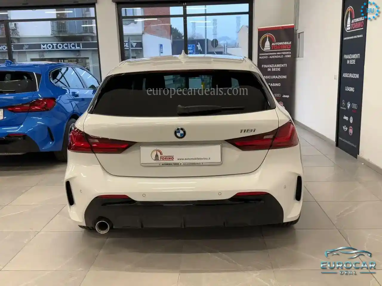 BMW 118