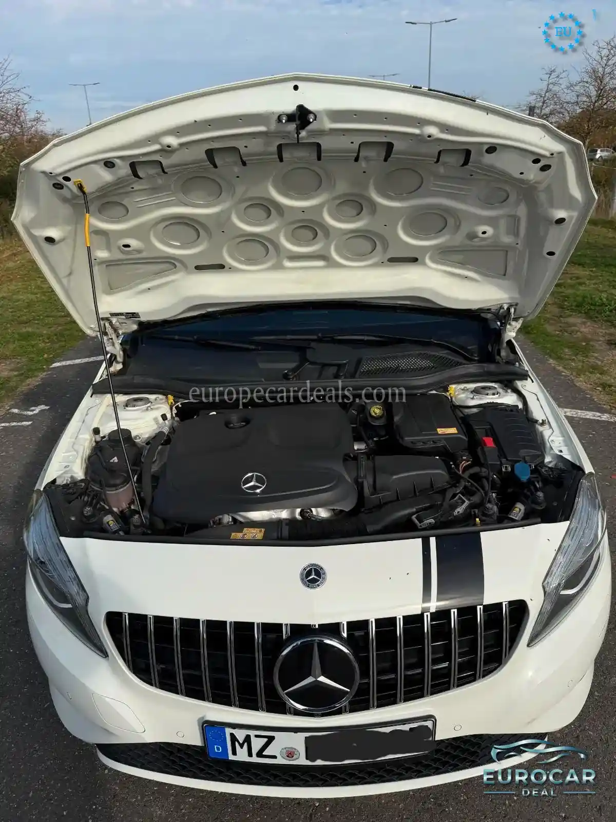 Mercedes-Benz A 180