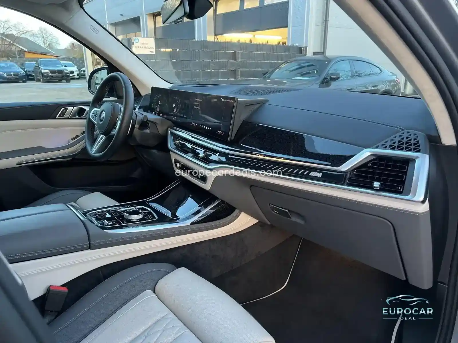 BMW X7 M60