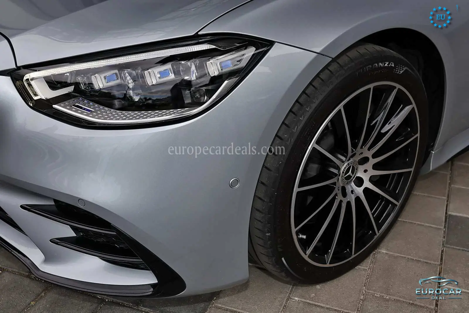 Mercedes-Benz S 580