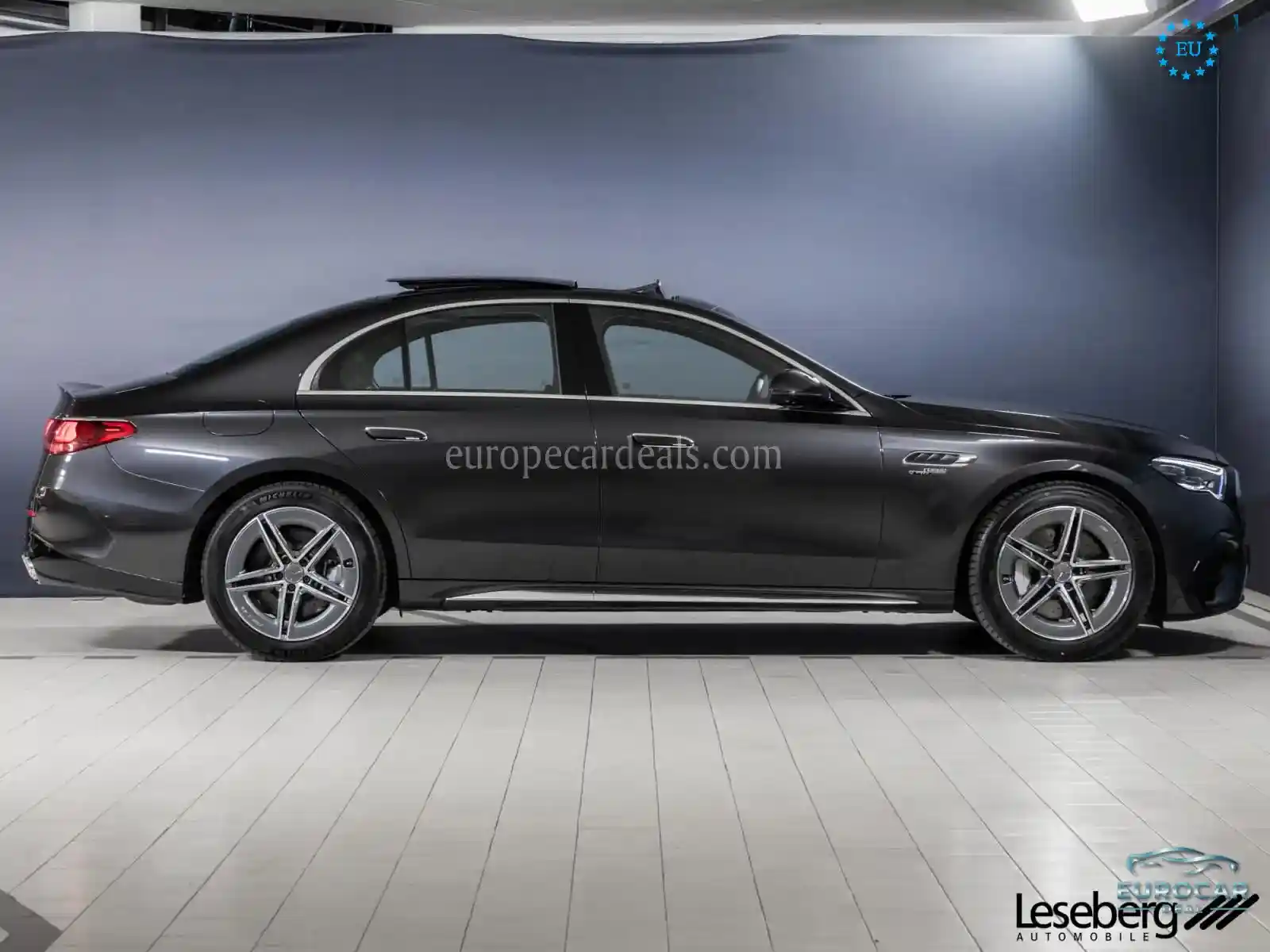 Mercedes-Benz E 53 AMG