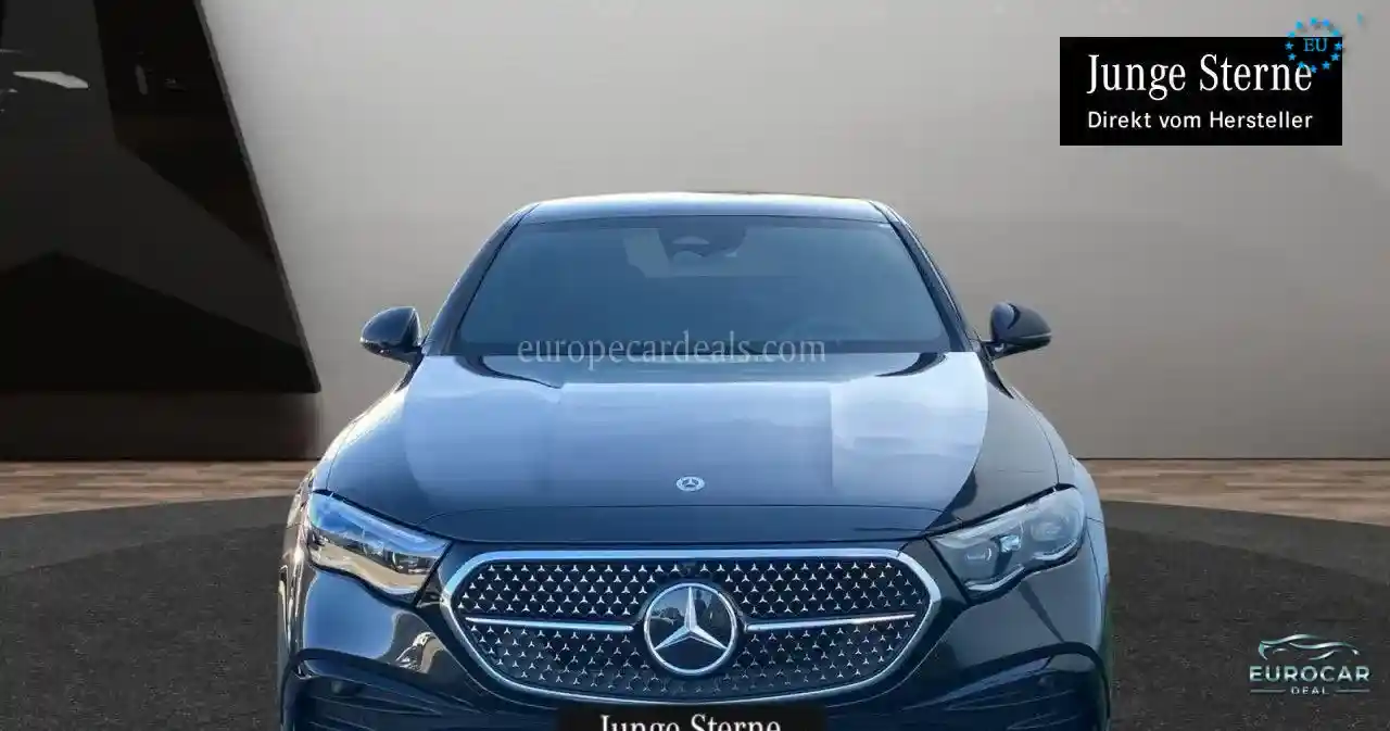 Mercedes-Benz E 200