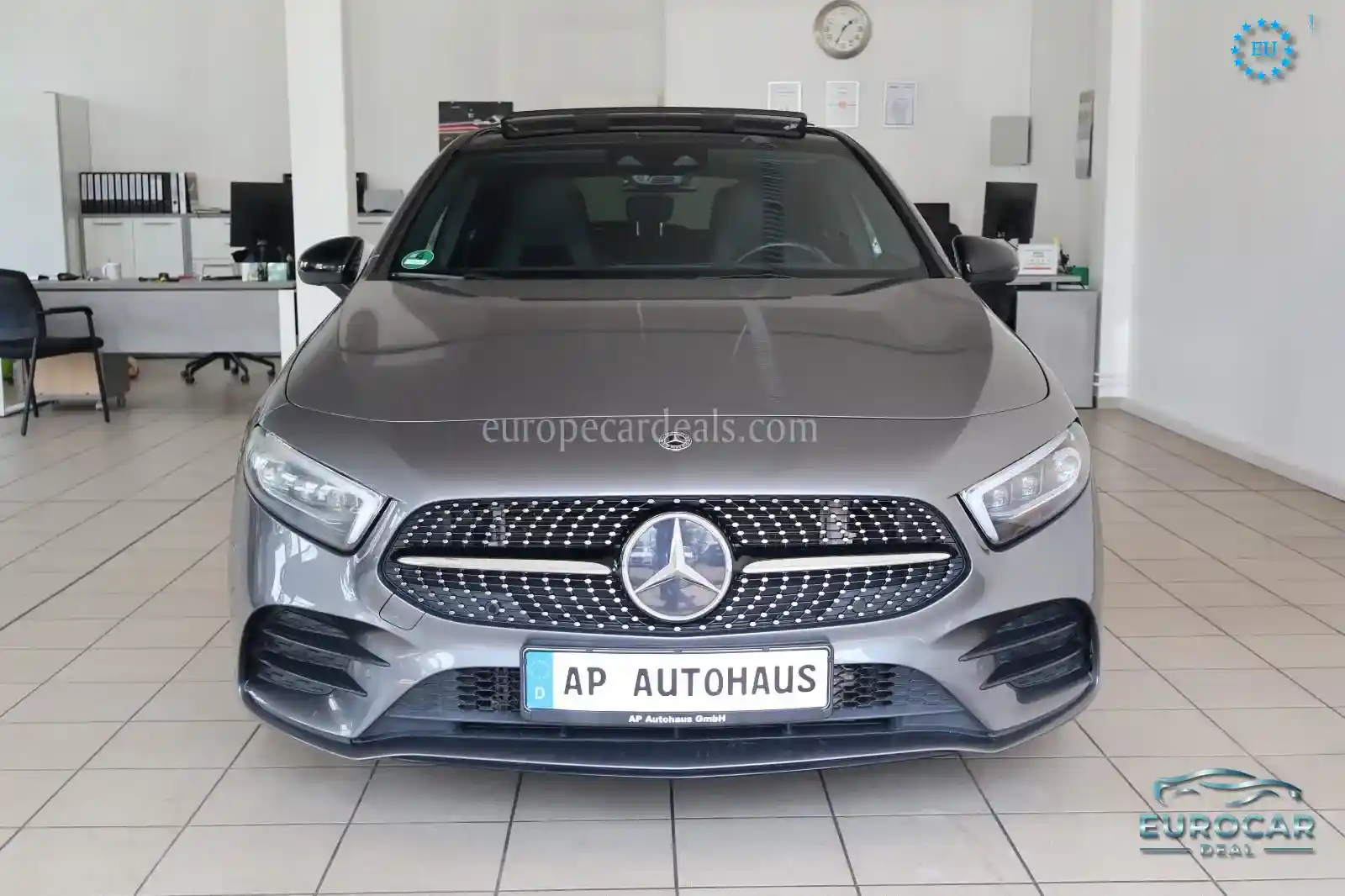 Mercedes-Benz A 220