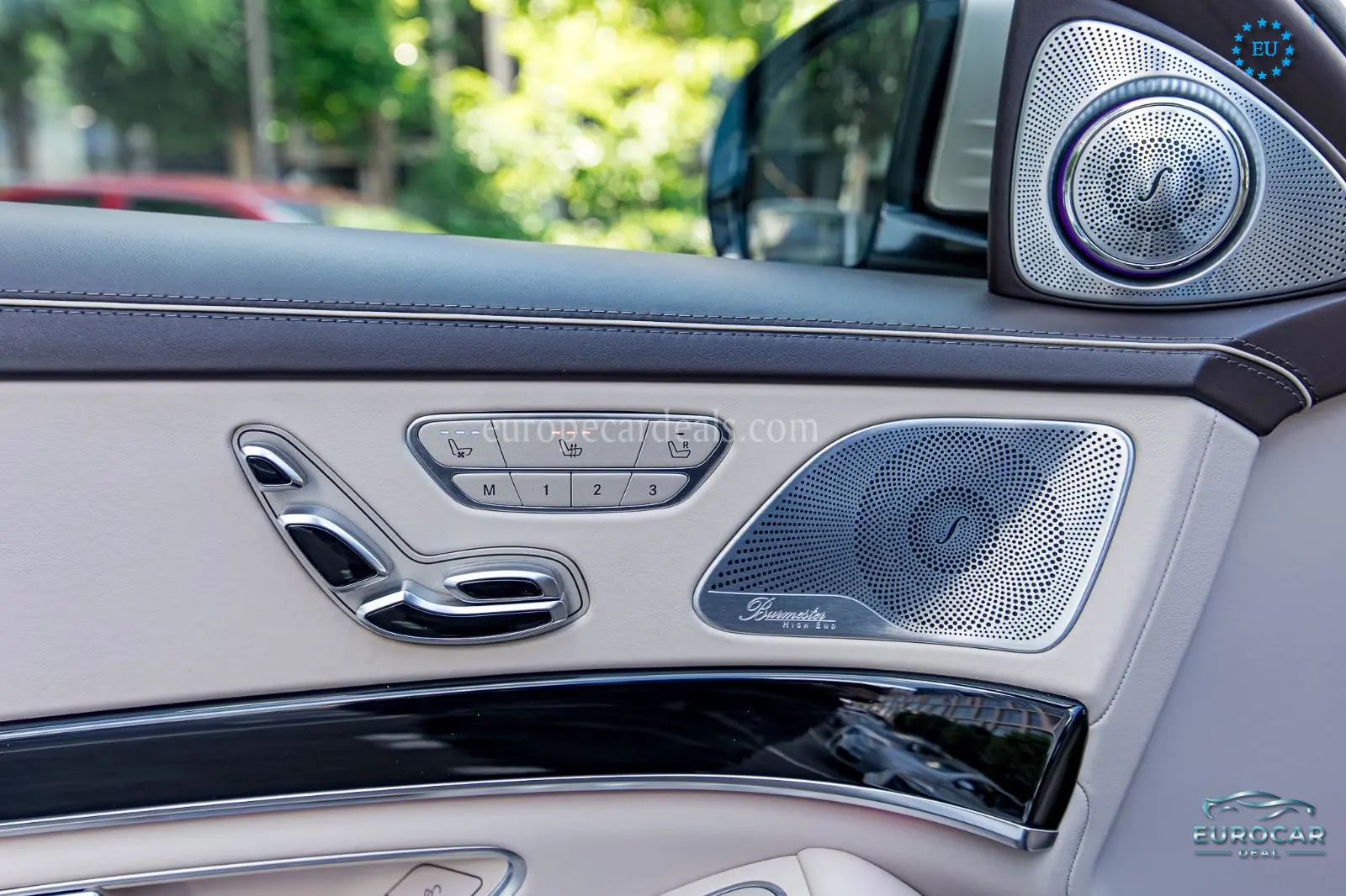 Mercedes-Benz S 560