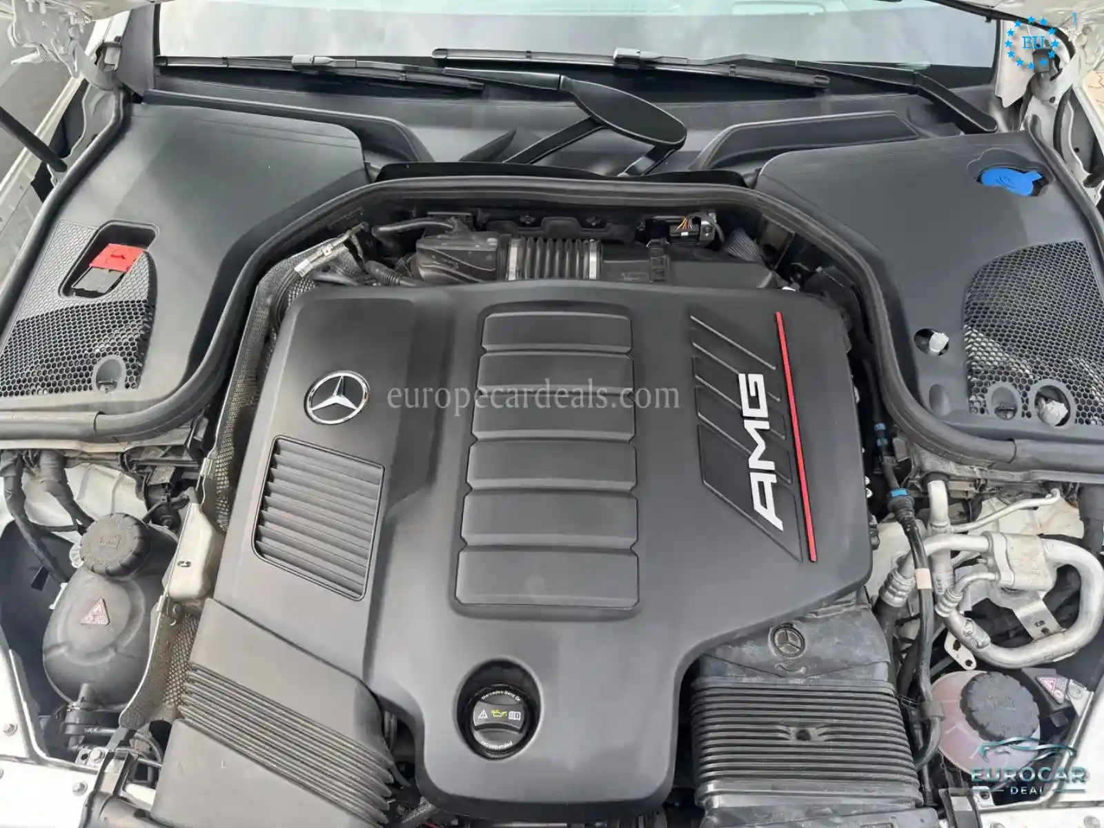 Mercedes-Benz E 53 AMG