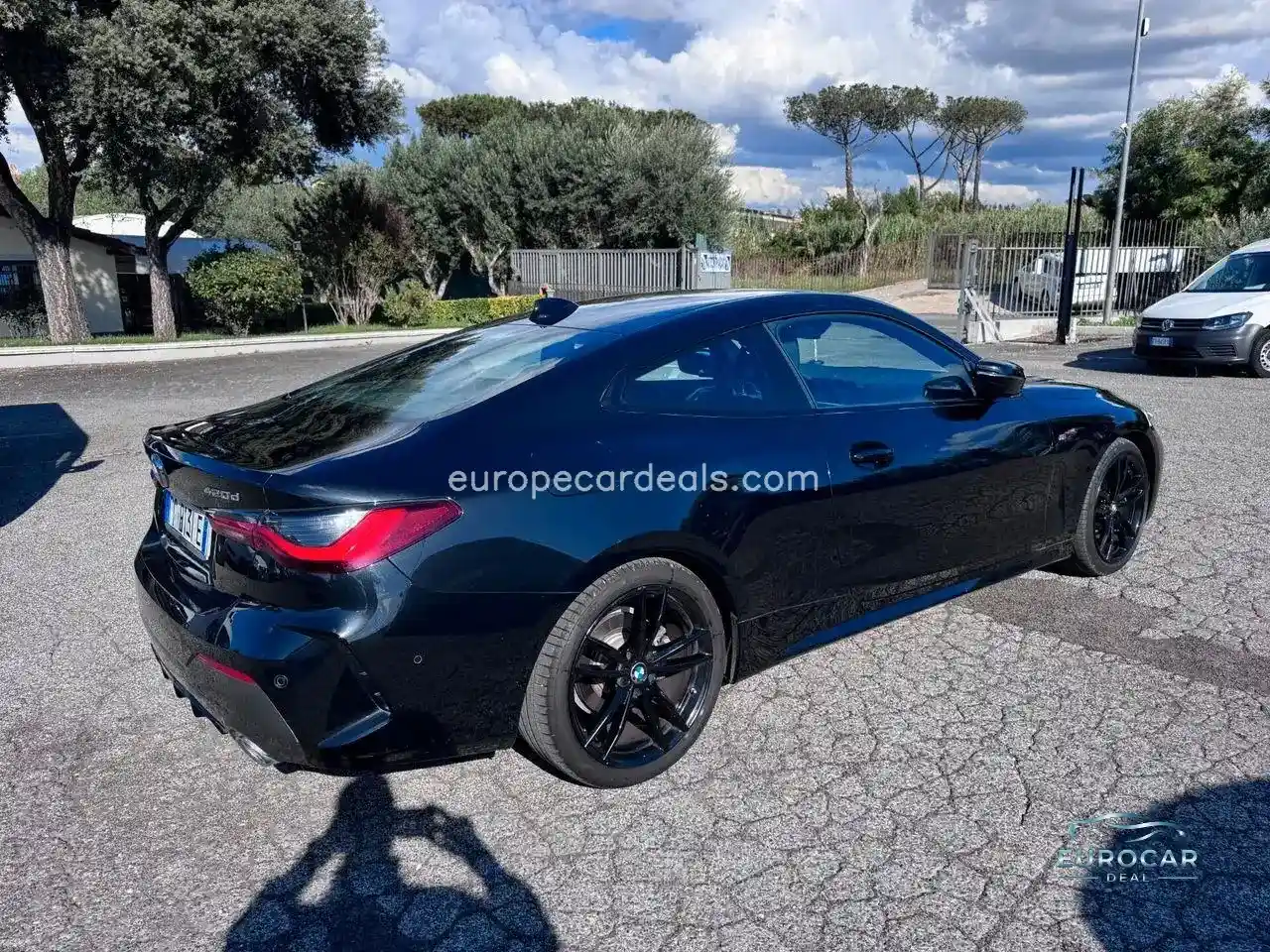 BMW 420