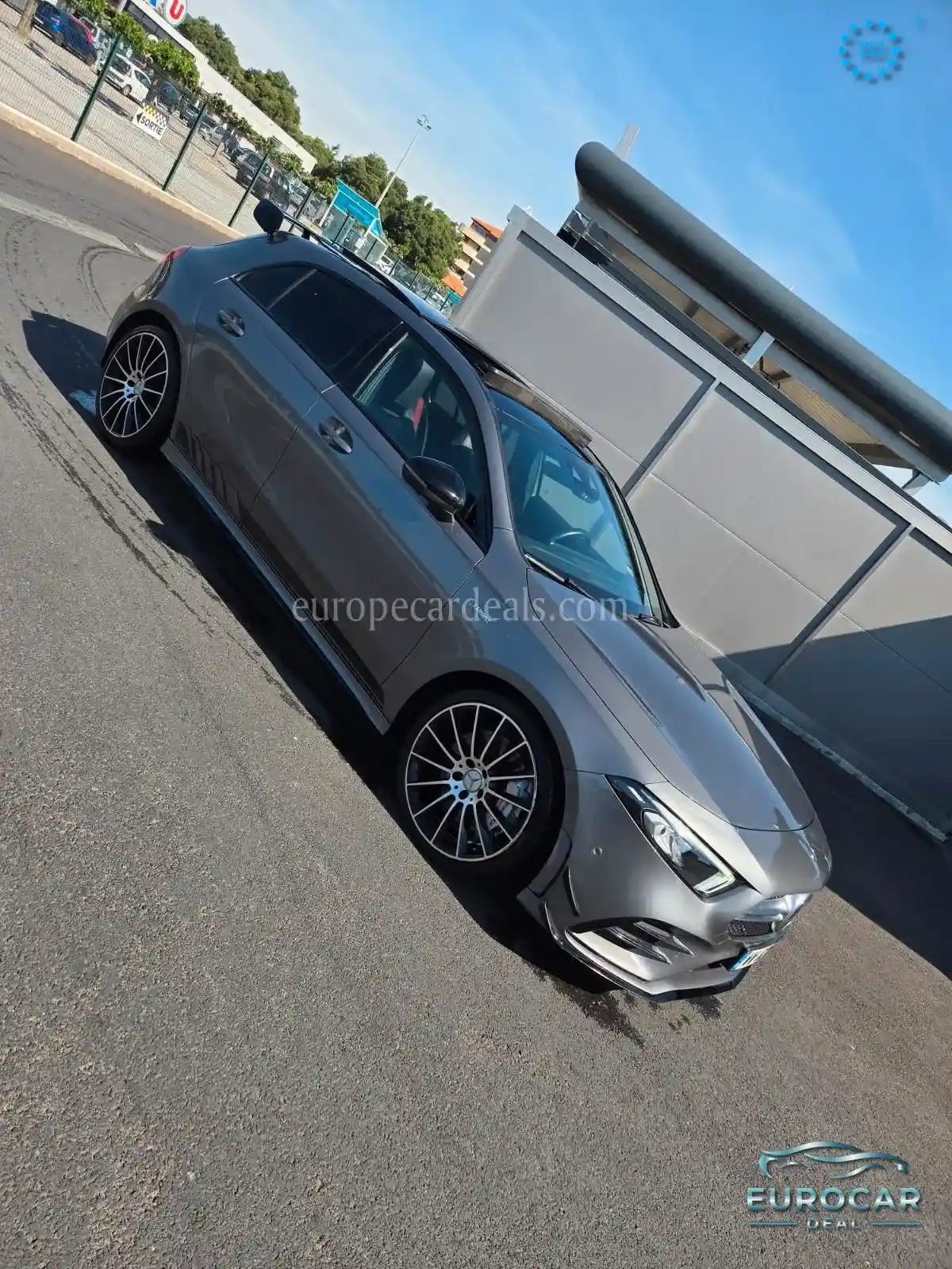 Mercedes-Benz A 35 AMG