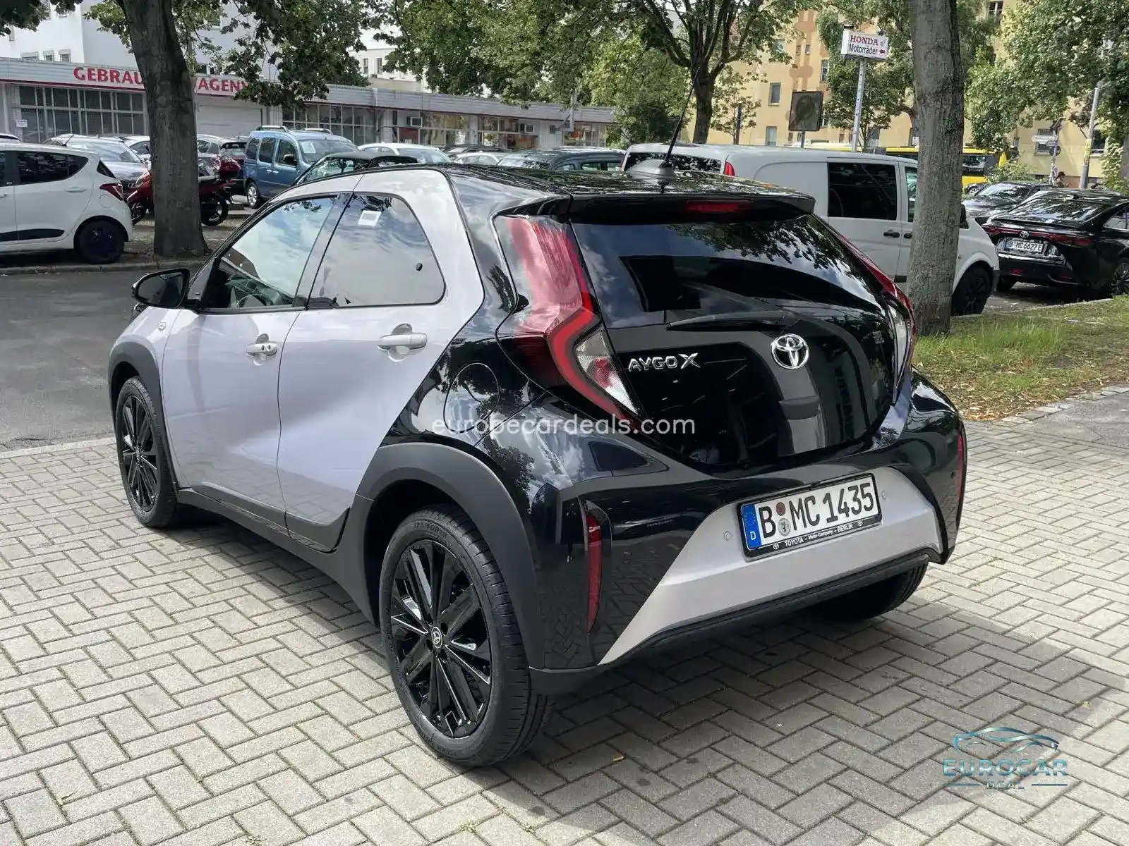 Toyota Aygo (X)