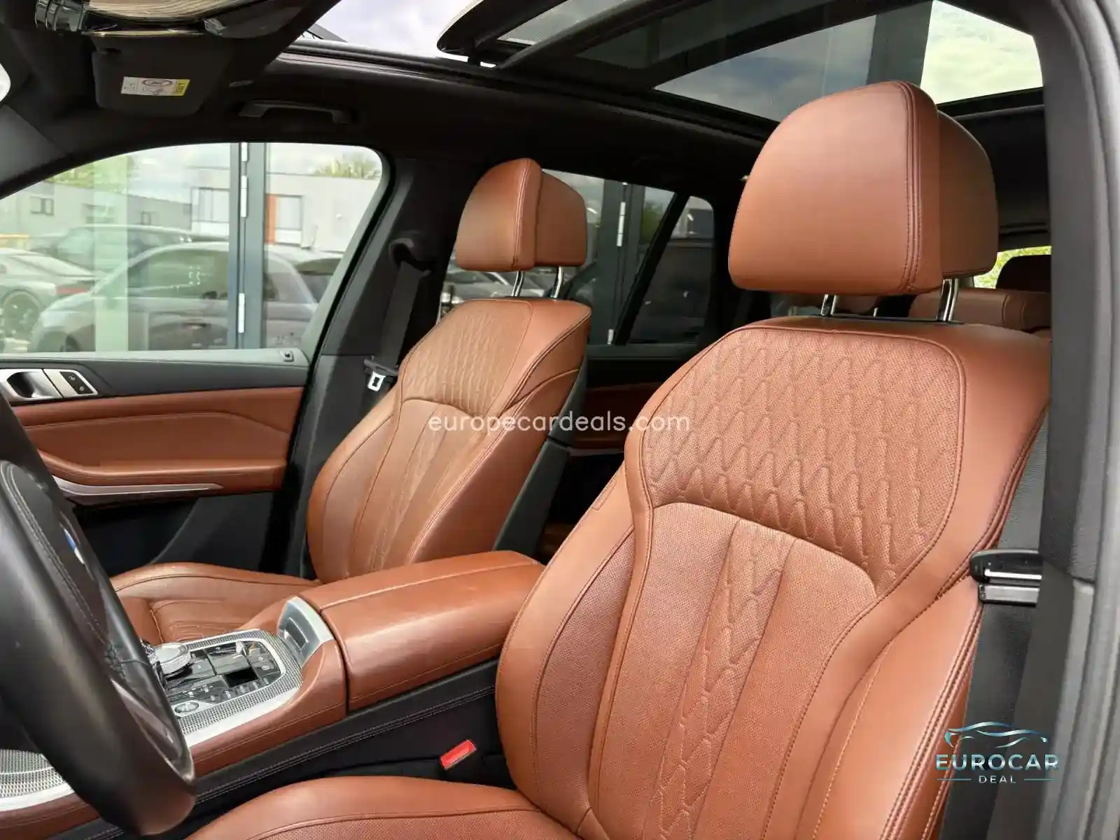 BMW X5 M50