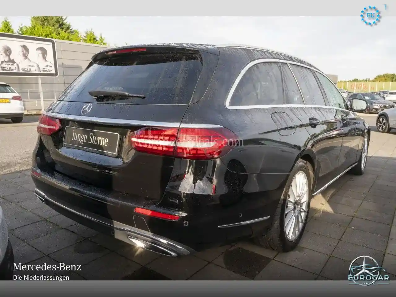 Mercedes-Benz E 400
