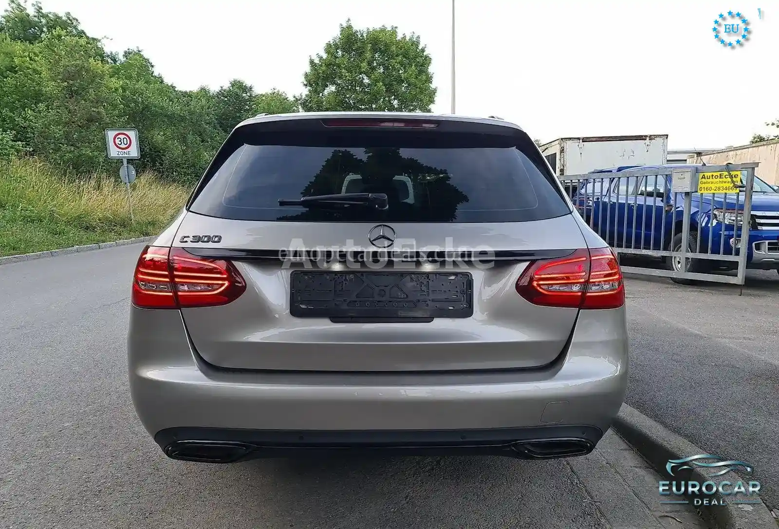 Mercedes-Benz C 300