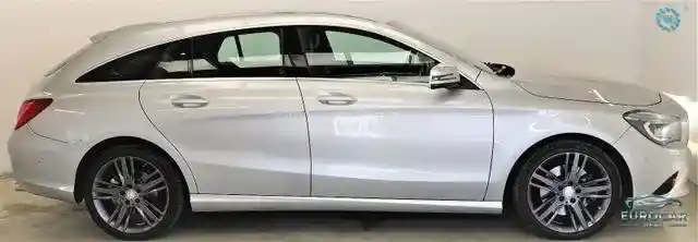Mercedes-Benz CLA 250 Shooting Brake