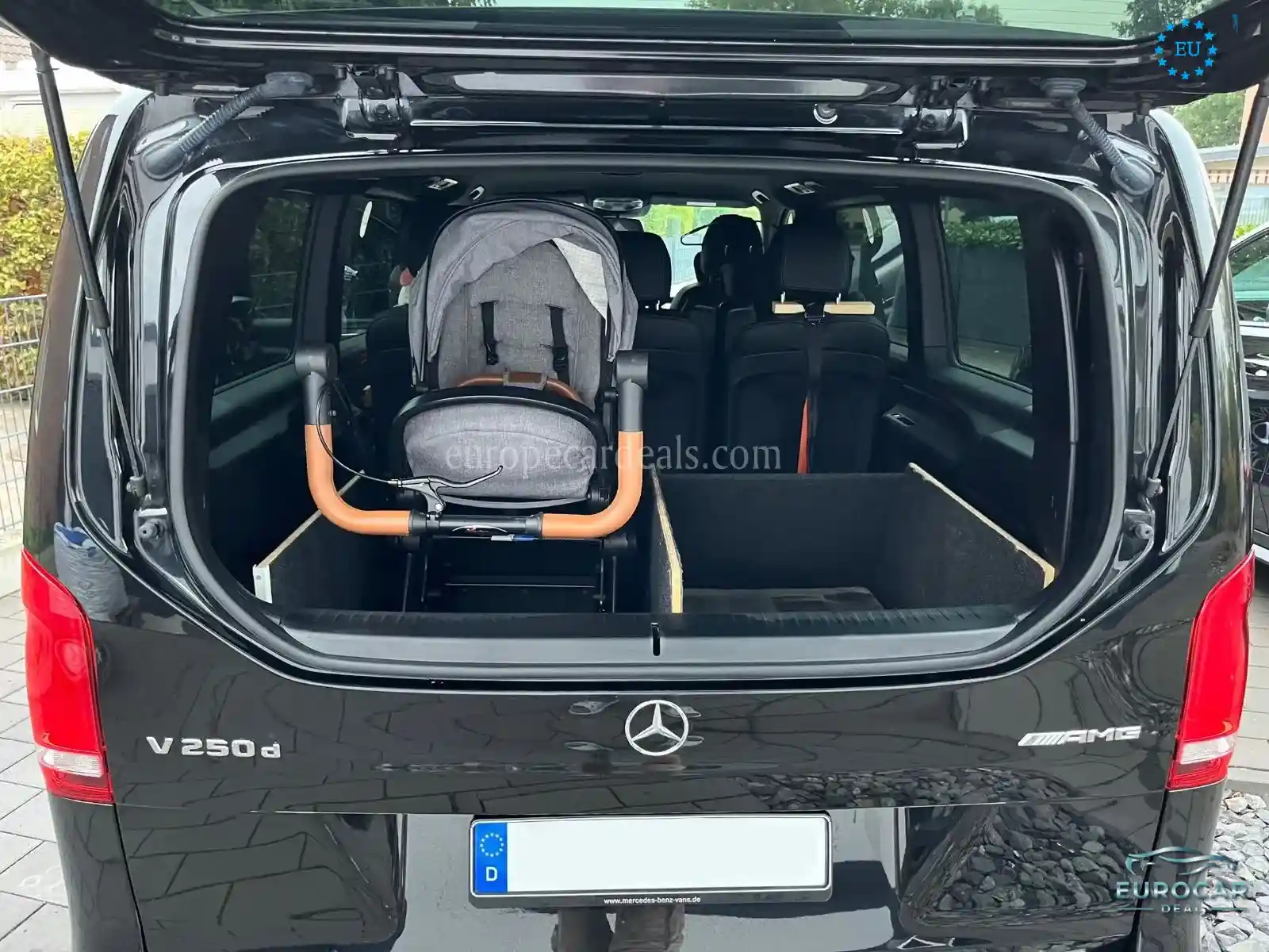 Mercedes-Benz V 250