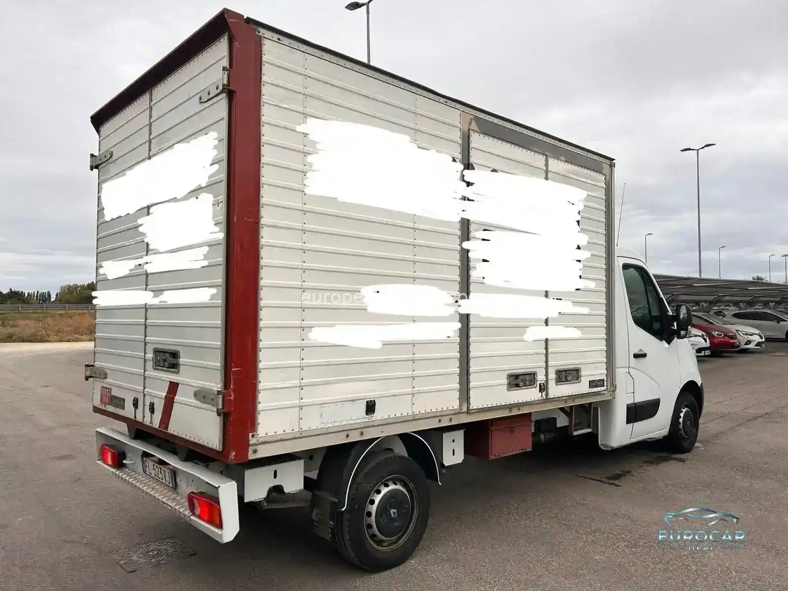 Renault Master