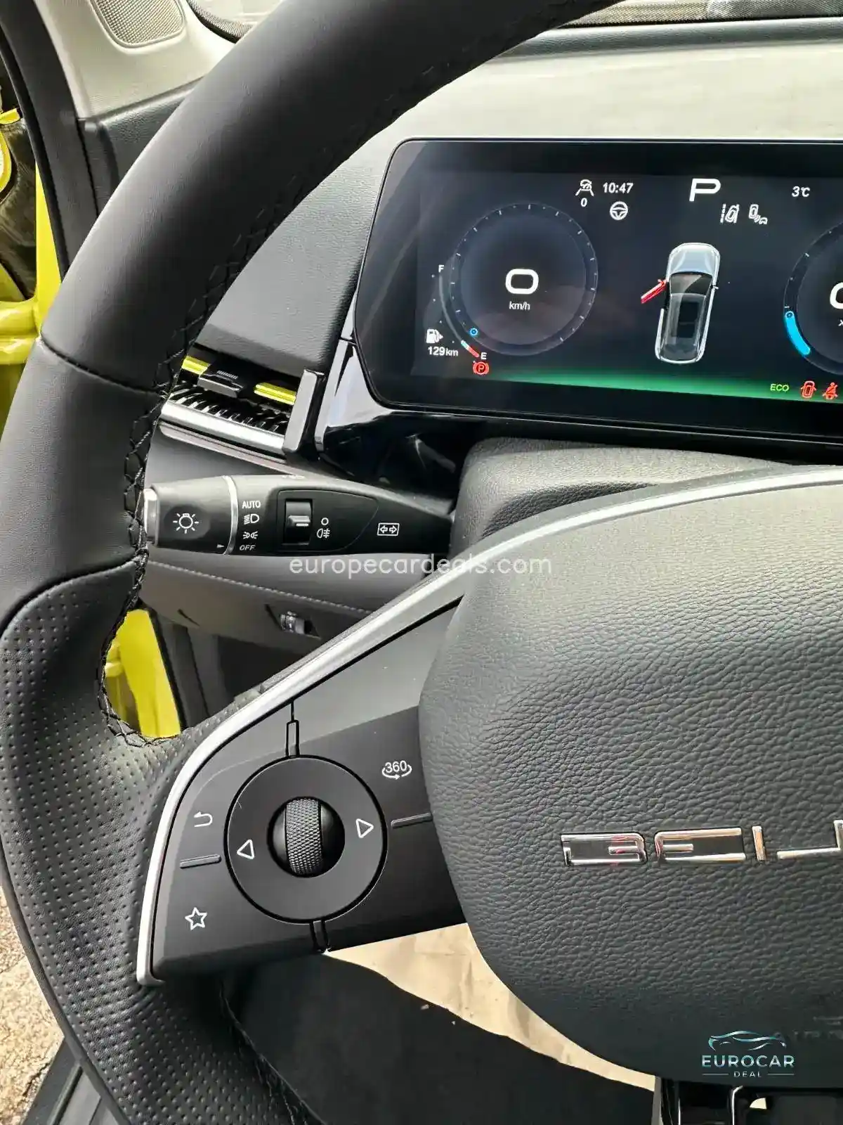 BAIC Beijing X55