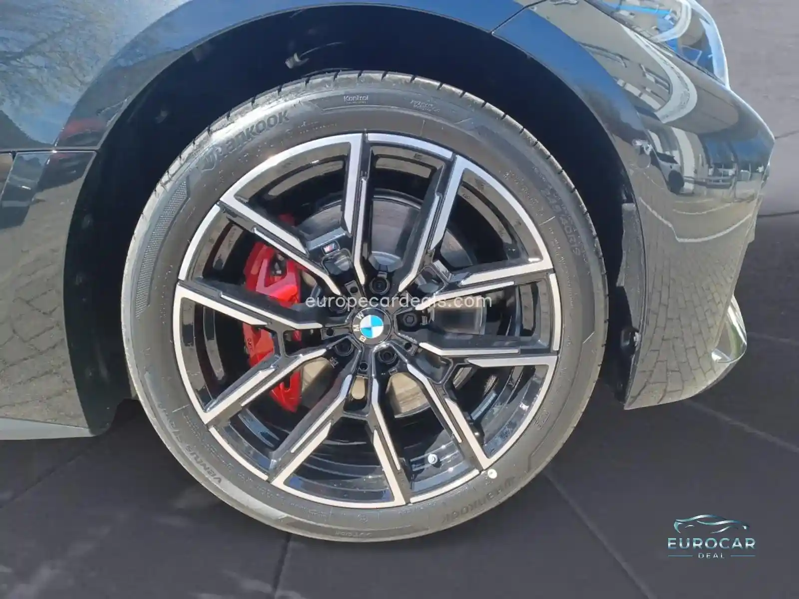 BMW 420 Gran Coupé