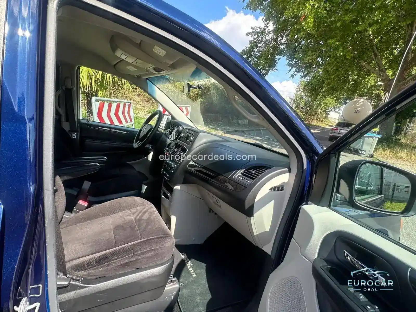 Dodge Grand Caravan