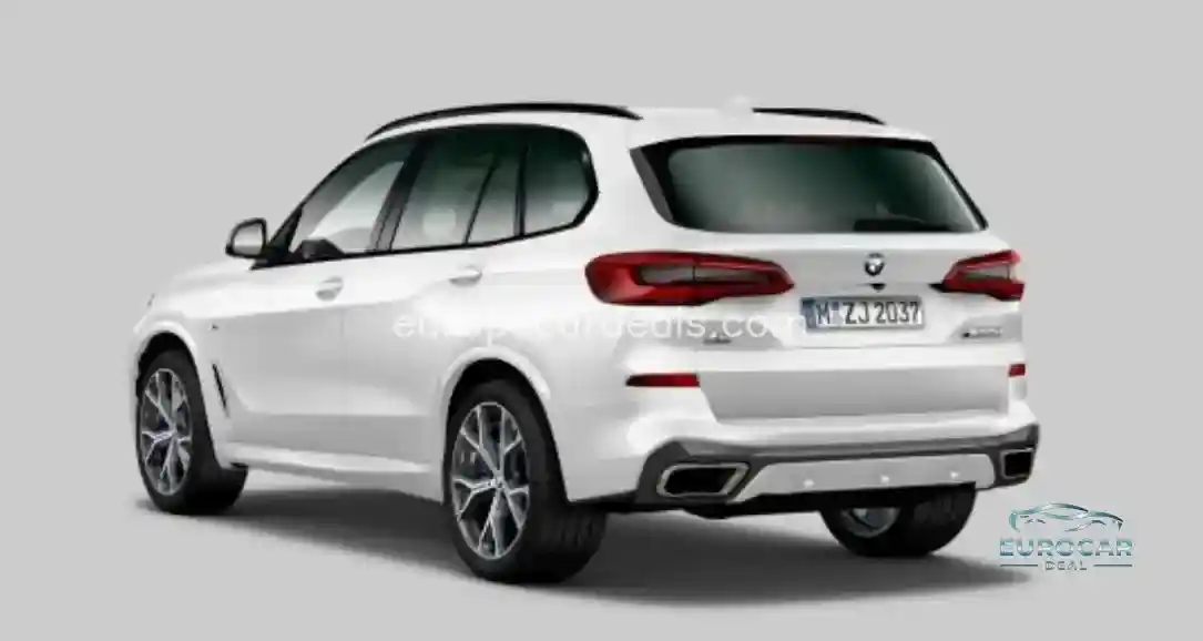 BMW X5 M50