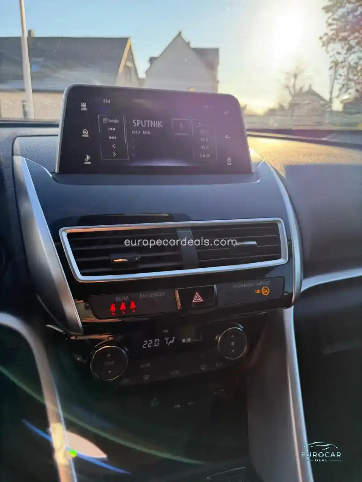 Mitsubishi Eclipse Cross