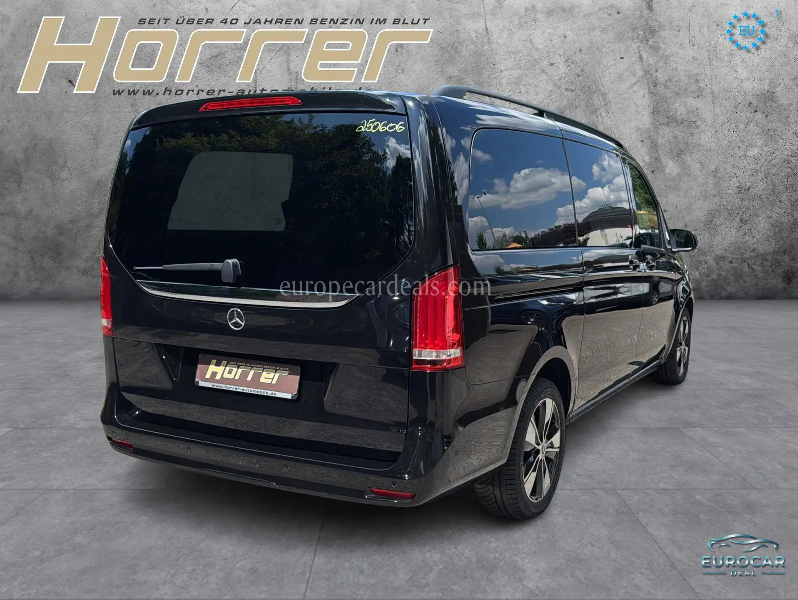 Mercedes-Benz V 220