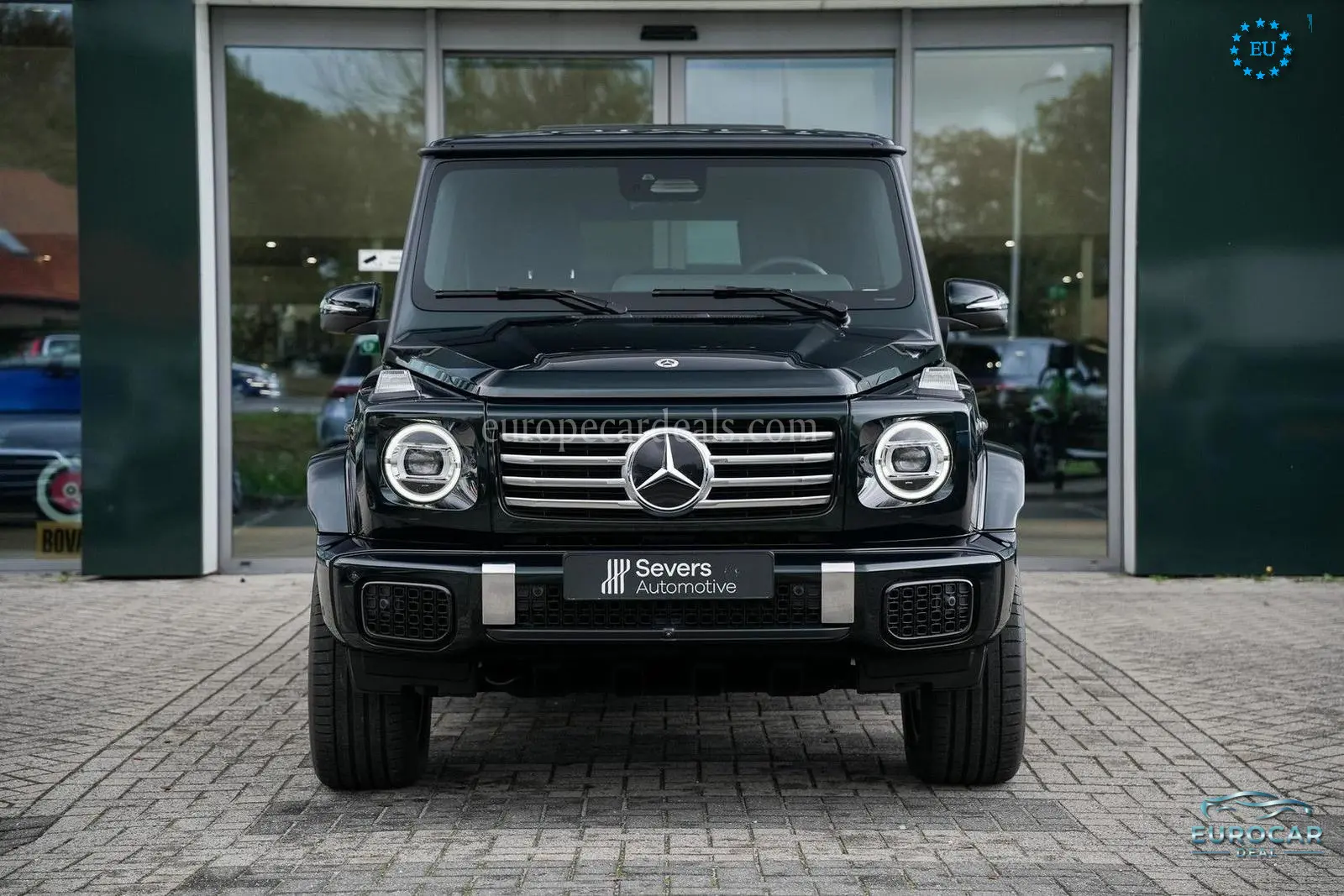 Mercedes-Benz G 580