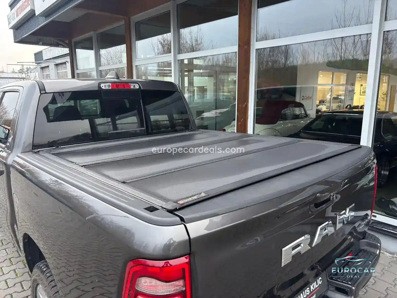 Dodge RAM