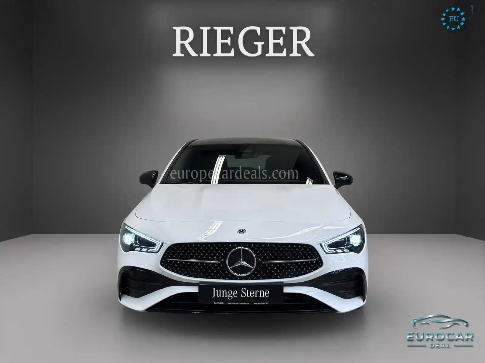 Mercedes-Benz CLA 200 Shooting Brake
