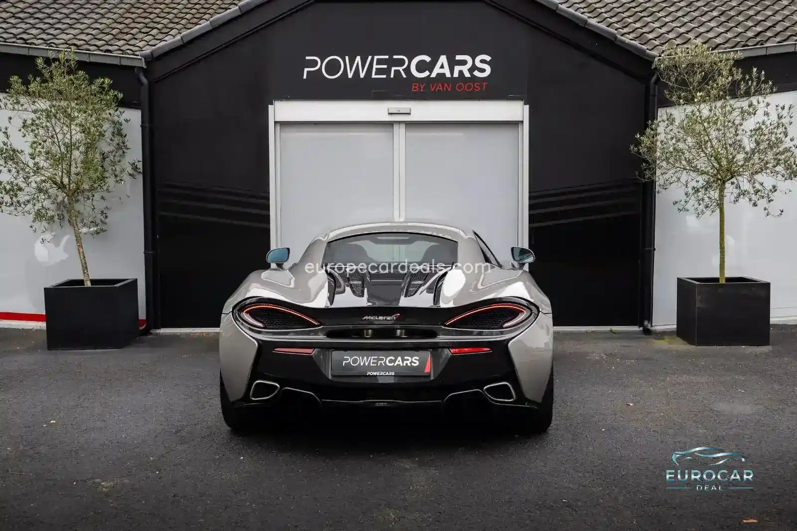 McLaren 570S