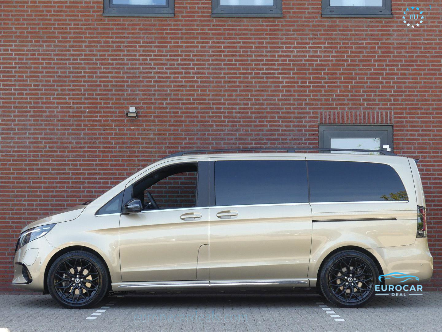 Mercedes-Benz EQV