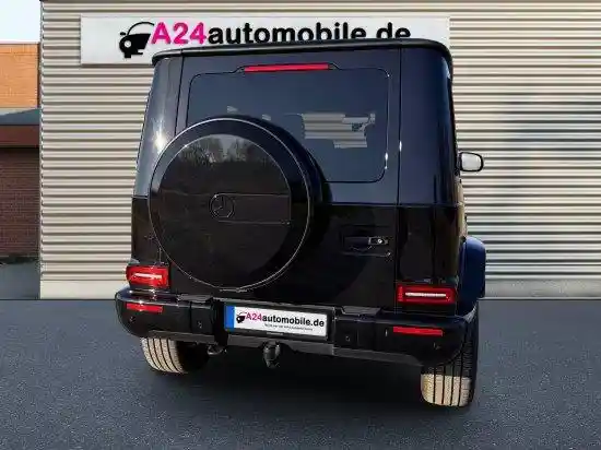 Mercedes-Benz G 500
